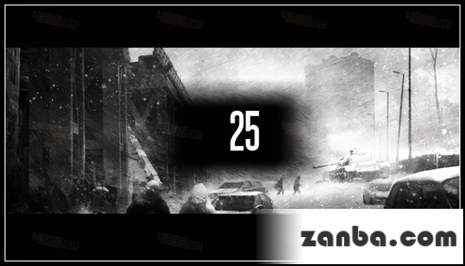 这是我的战争手游双老开局剧情攻略--第25天